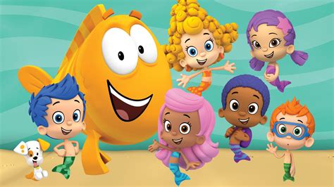 bubble guppies bubble guppies|bubble guppies nickelodeon.